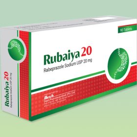 Rubaiya 20 Tablet